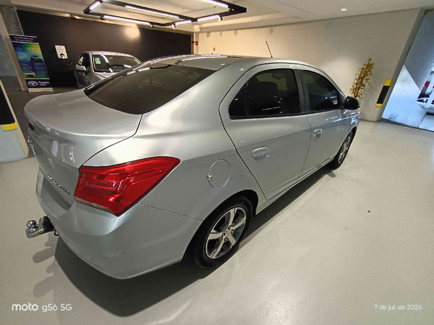 chevrolet prisma 1.4 flex 20177