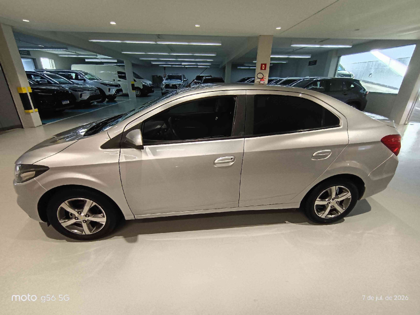 chevrolet prisma 1.4 flex 20172