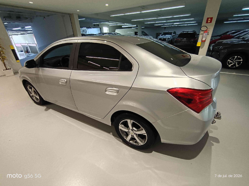 chevrolet prisma 1.4 flex 20173