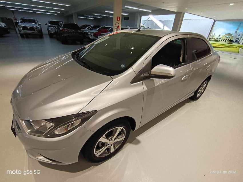 chevrolet prisma 1.4 flex 20171