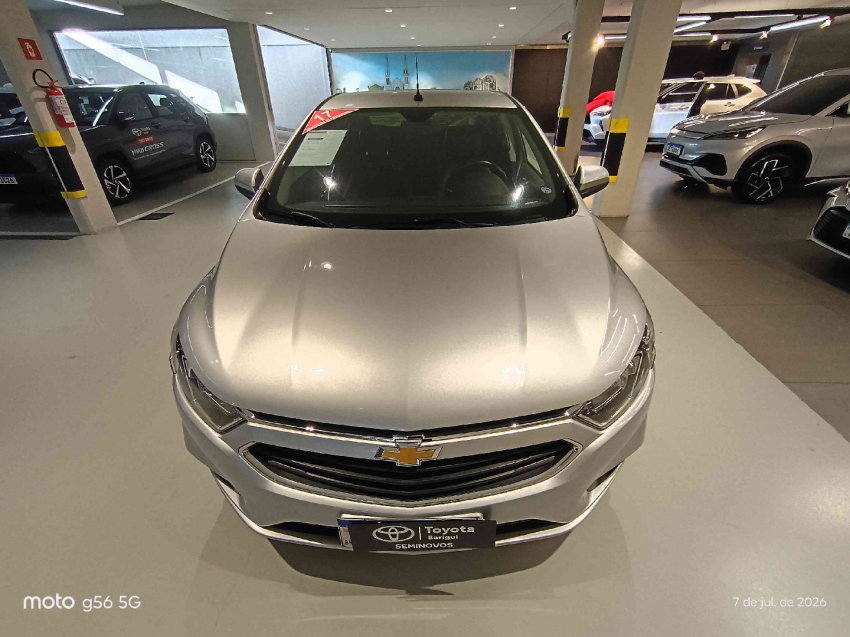 chevrolet prisma 1.4 flex 20170