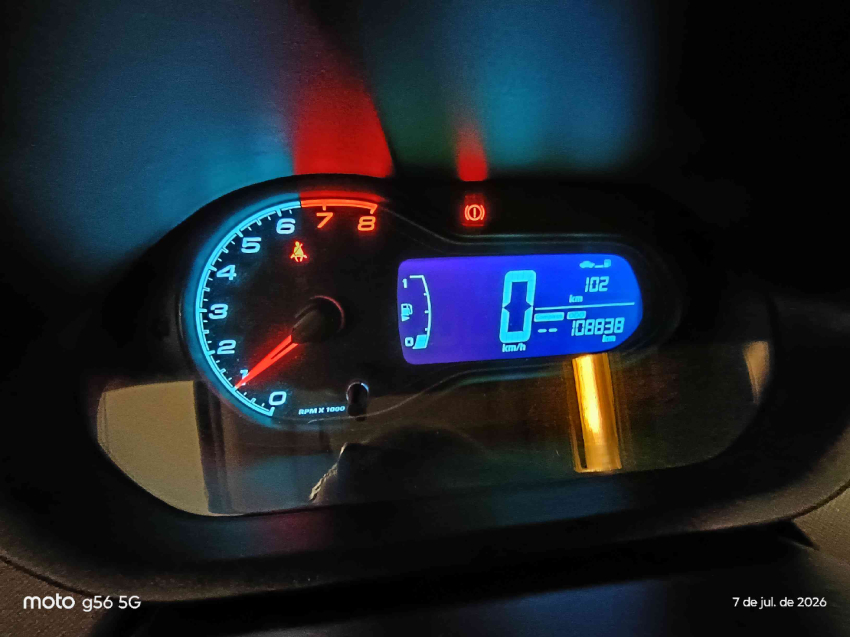 chevrolet prisma 1.4 flex 20174