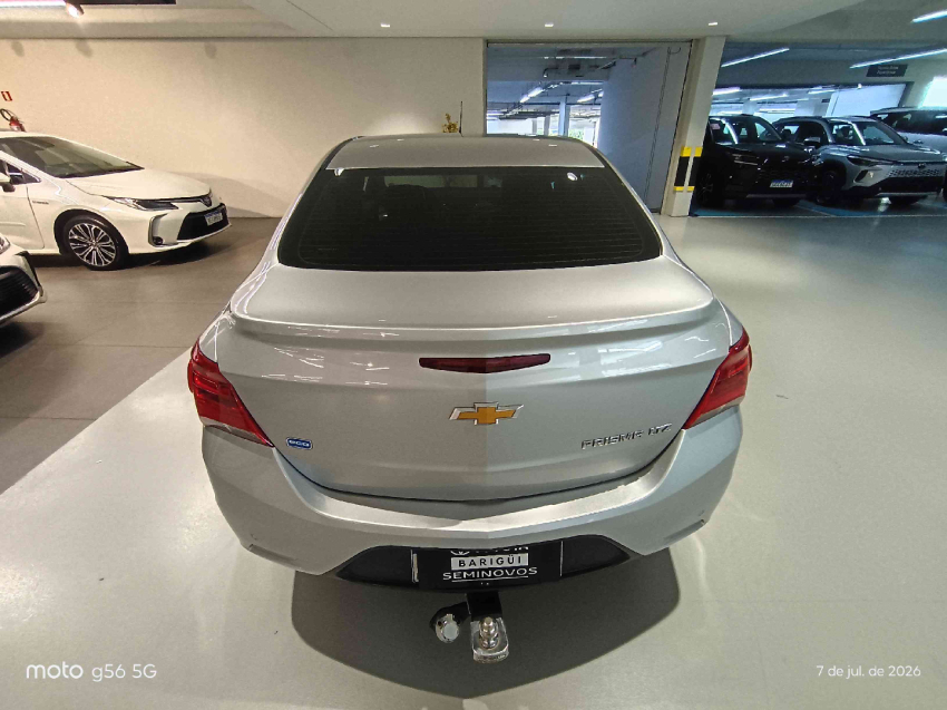 chevrolet prisma 1.4 flex 20176