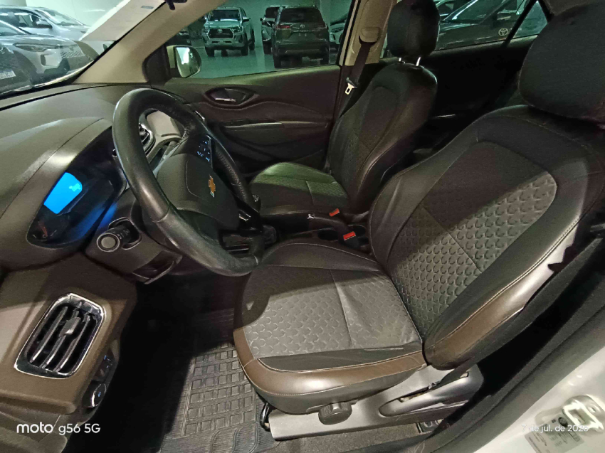 chevrolet prisma 1.4 flex 201710