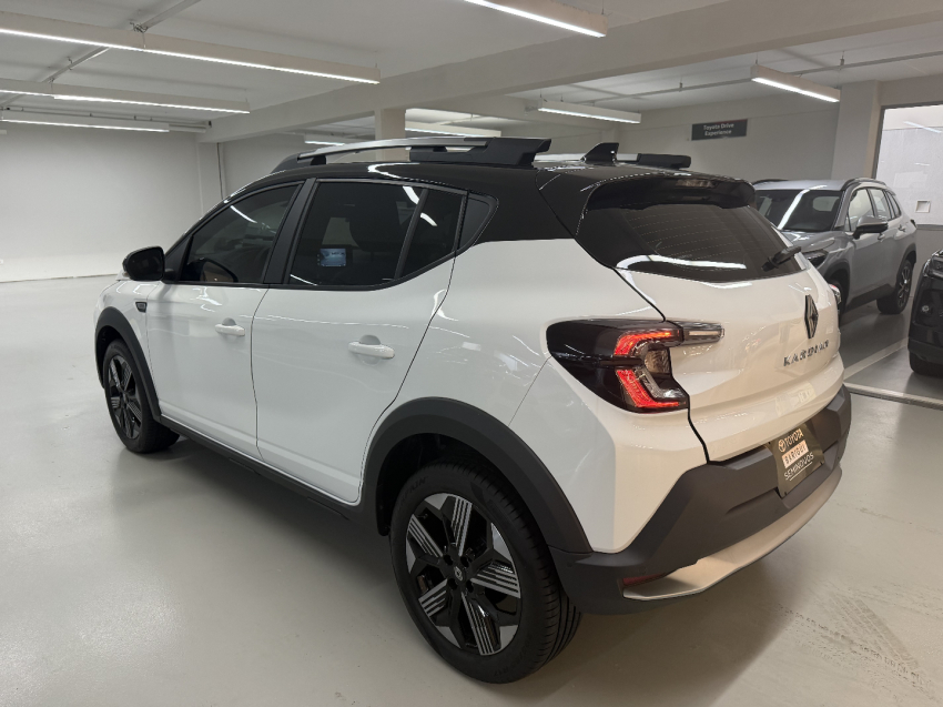 renault kardian 1.0 flex automatico 20253