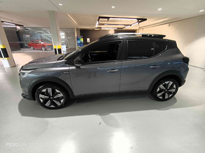 renault kardian 1.0 flex automatico 20252