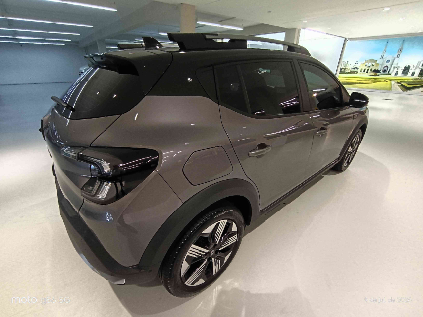 renault kardian 1.0 flex automatico 20256