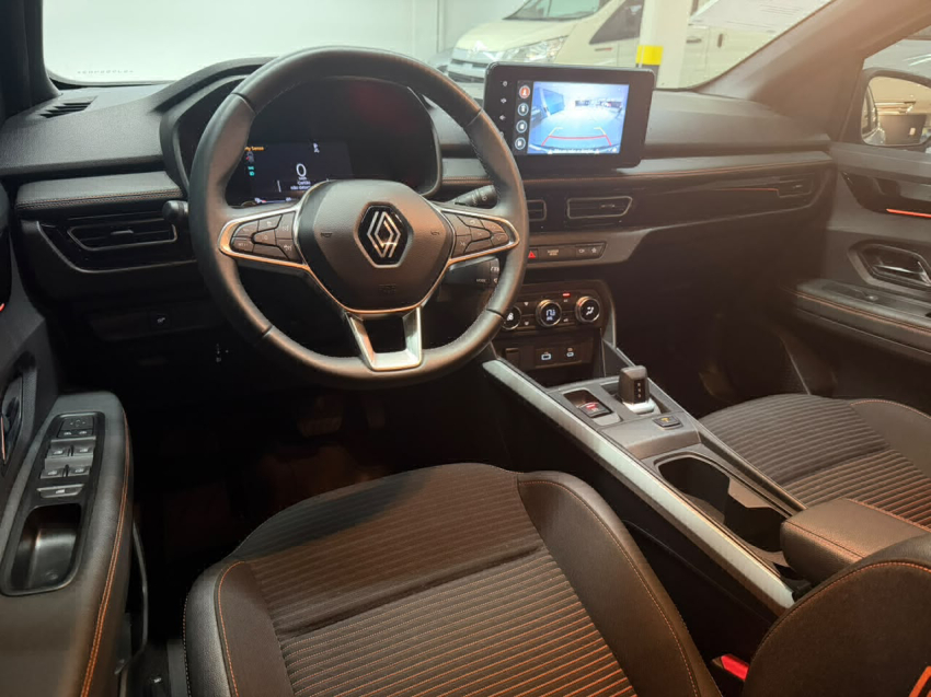 renault kardian 1.0 flex automatico 20259