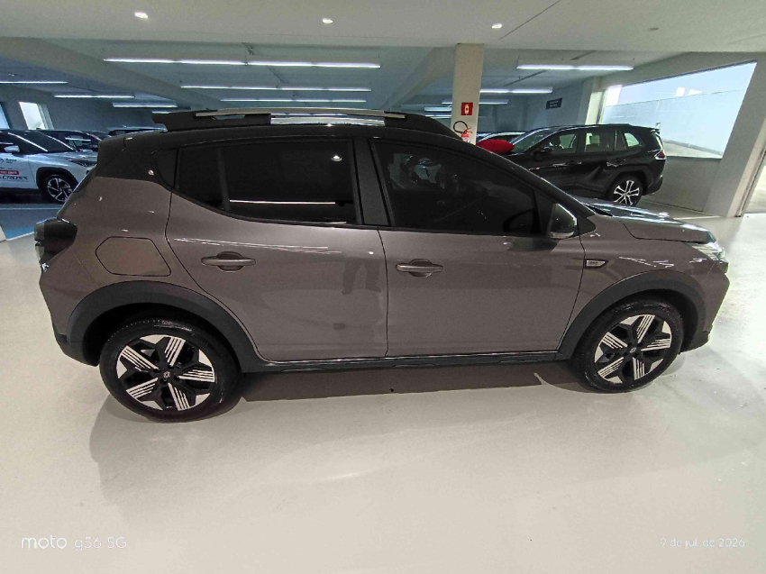 renault kardian 1.0 flex automatico 20251