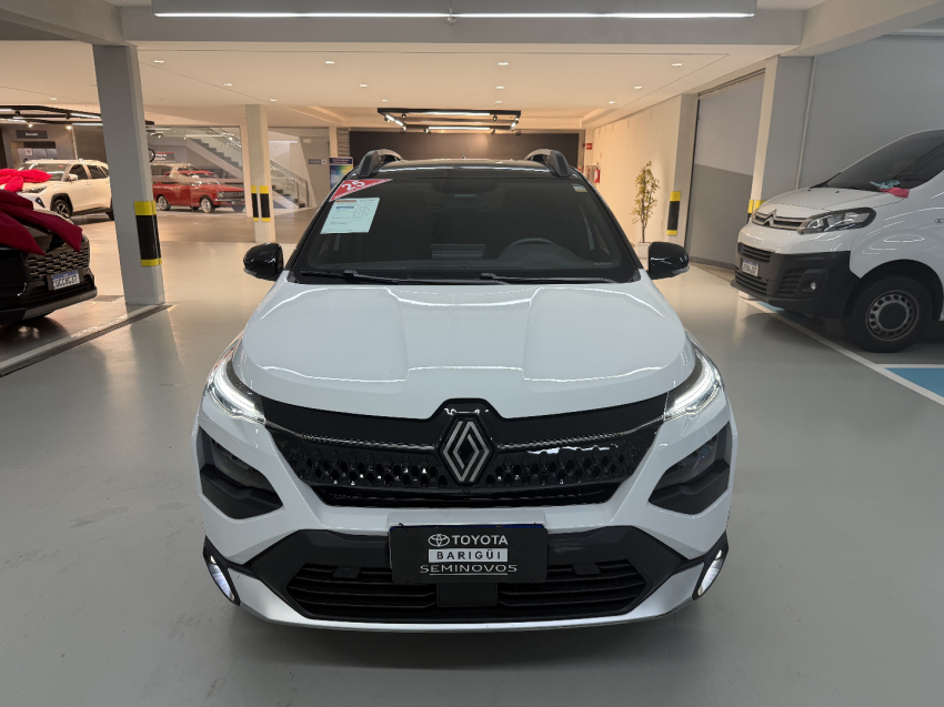 renault kardian 1.0 flex automatico 20251