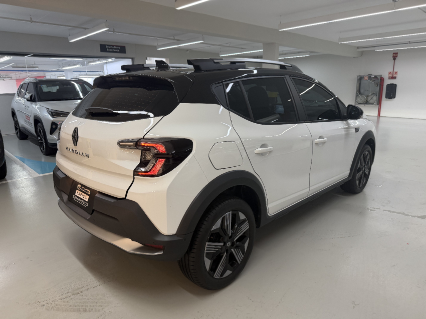 renault kardian 1.0 flex automatico 20255