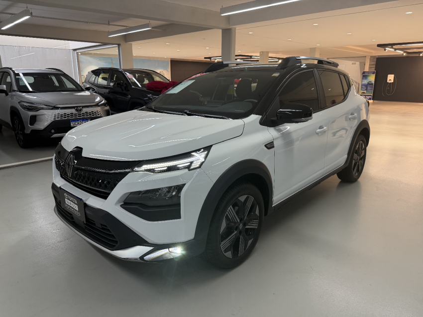 renault kardian 1.0 flex automatico 20252