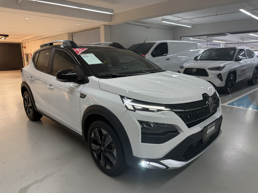 renault kardian 1.0 flex automatico 2025