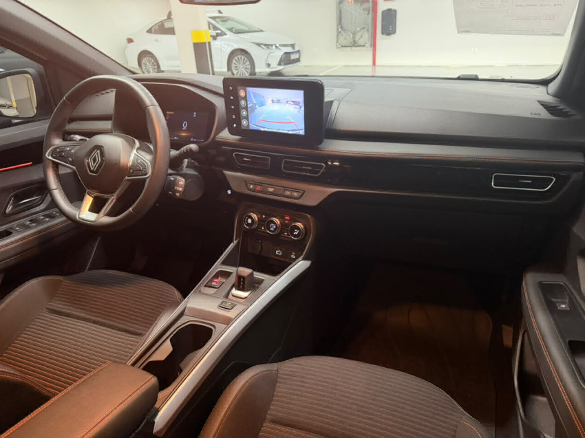 renault kardian 1.0 flex automatico 20256