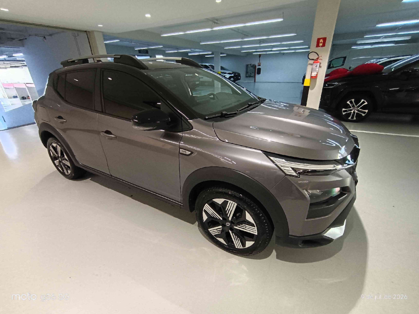 renault kardian 1.0 flex automatico 20250