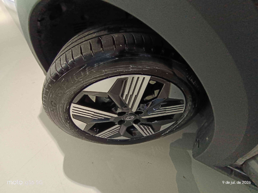 renault kardian 1.0 flex automatico 202512