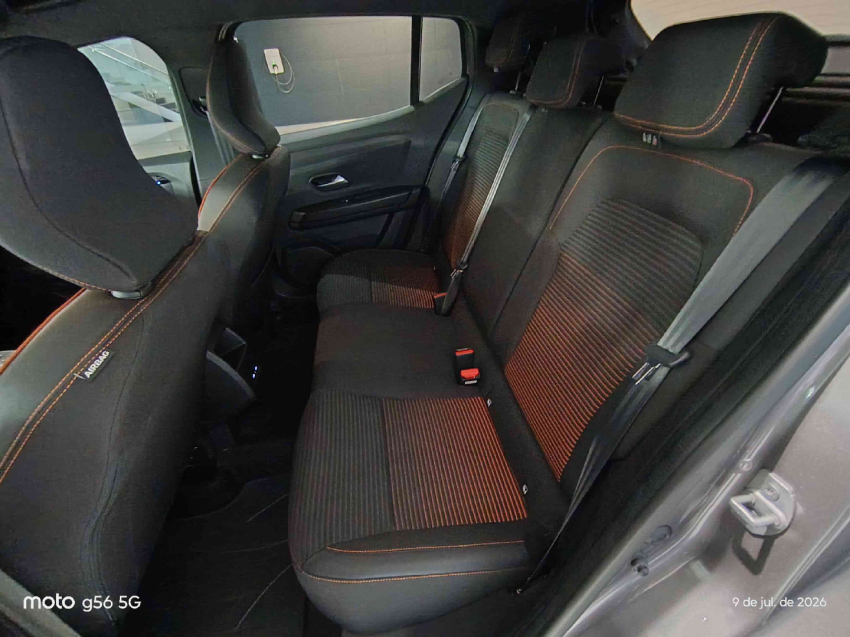 renault kardian 1.0 flex automatico 20259