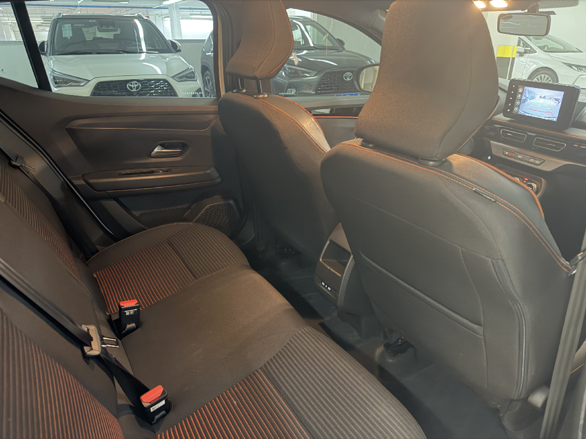 renault kardian 1.0 flex automatico 20257