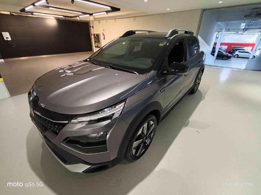 renault kardian 1.0 flex automatico 20253