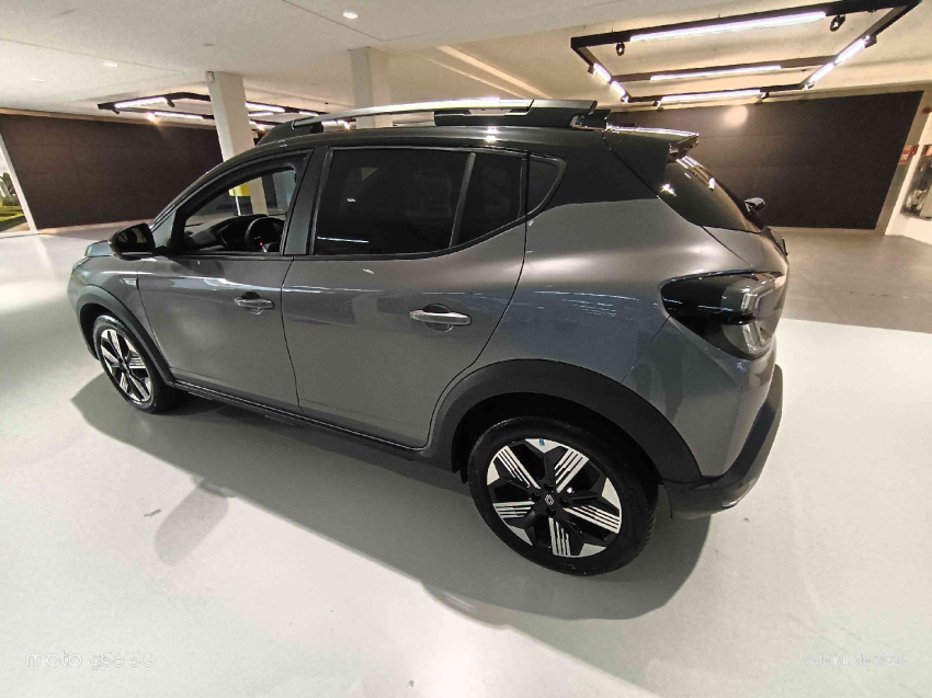 renault kardian 1.0 flex automatico 20254