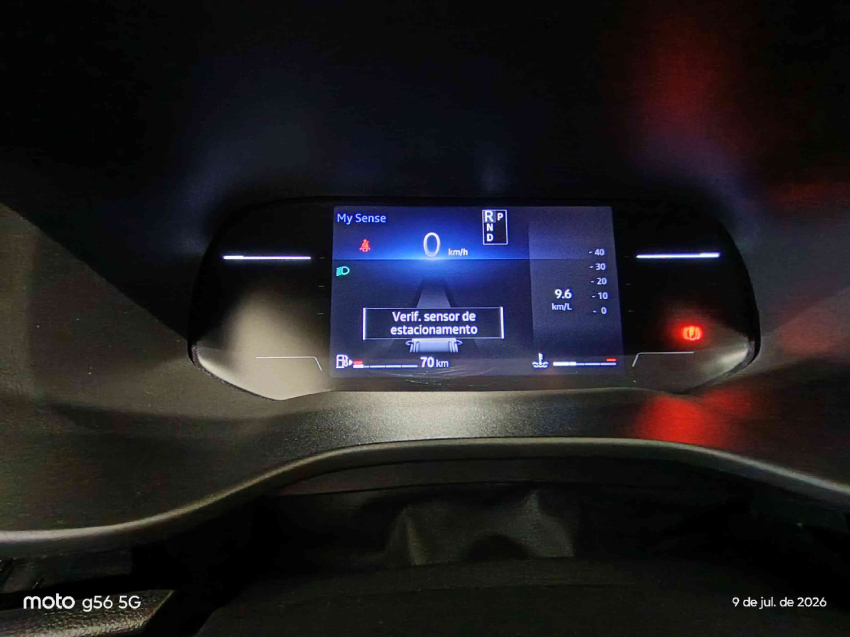 renault kardian 1.0 flex automatico 202511