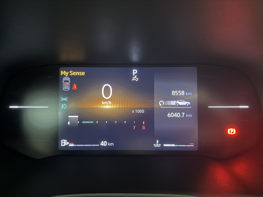 renault kardian 1.0 flex automatico 202510