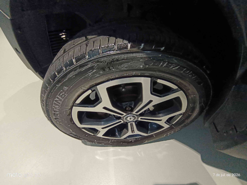 renault duster 1.6 flex 202112