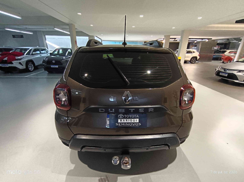 renault duster 1.6 flex 20215