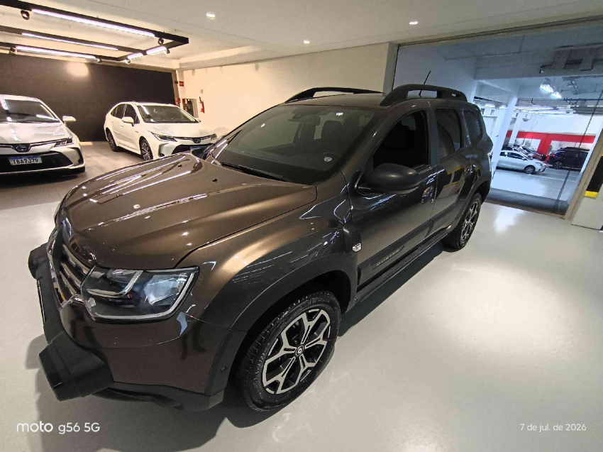 renault duster 1.6 flex 20211