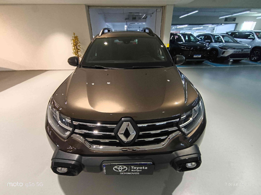 renault duster 1.6 flex 20213