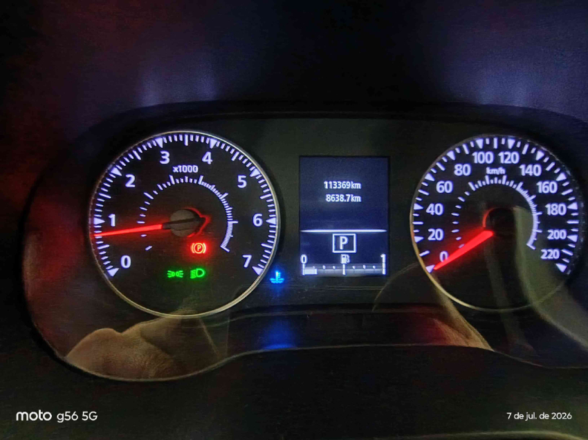 renault duster 1.6 flex 202111