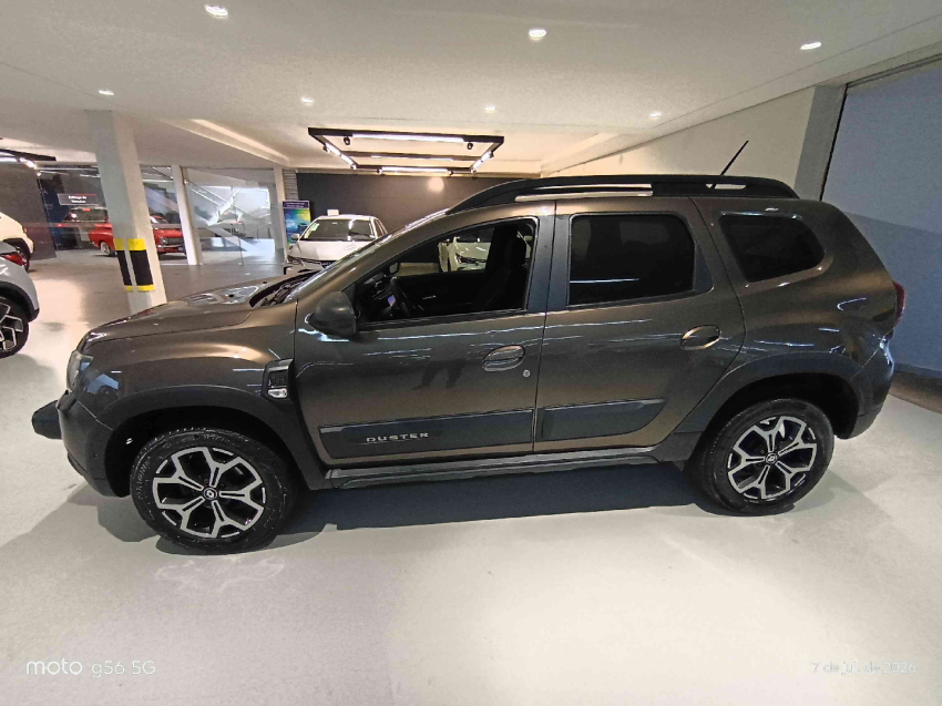 renault duster 1.6 flex 20212