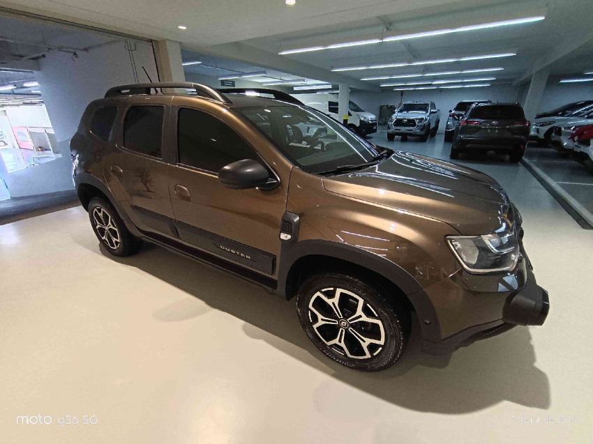 renault duster 1.6 flex 20210
