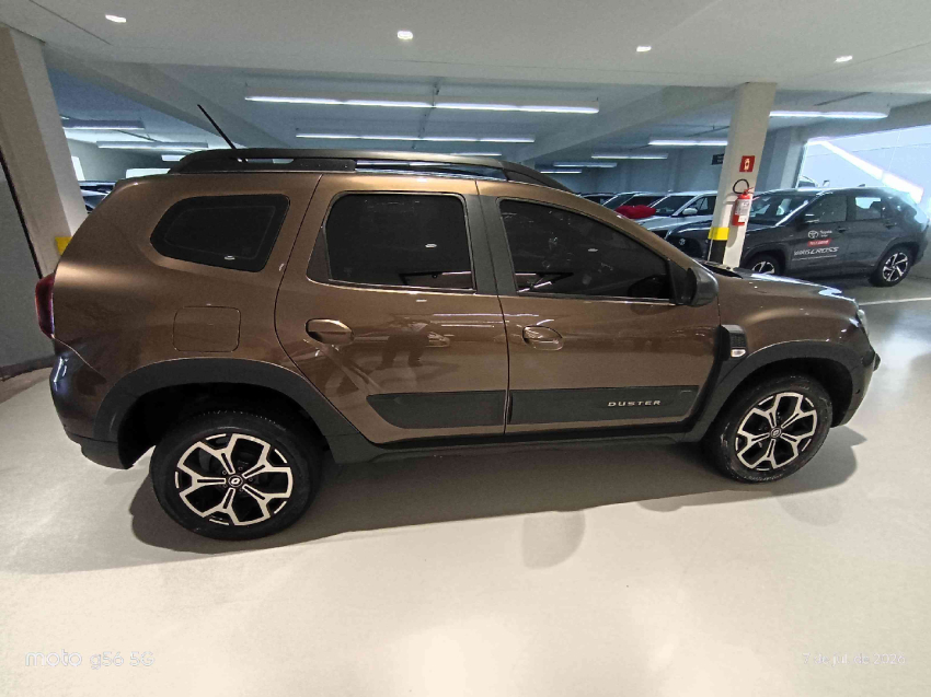 renault duster 1.6 flex 20216