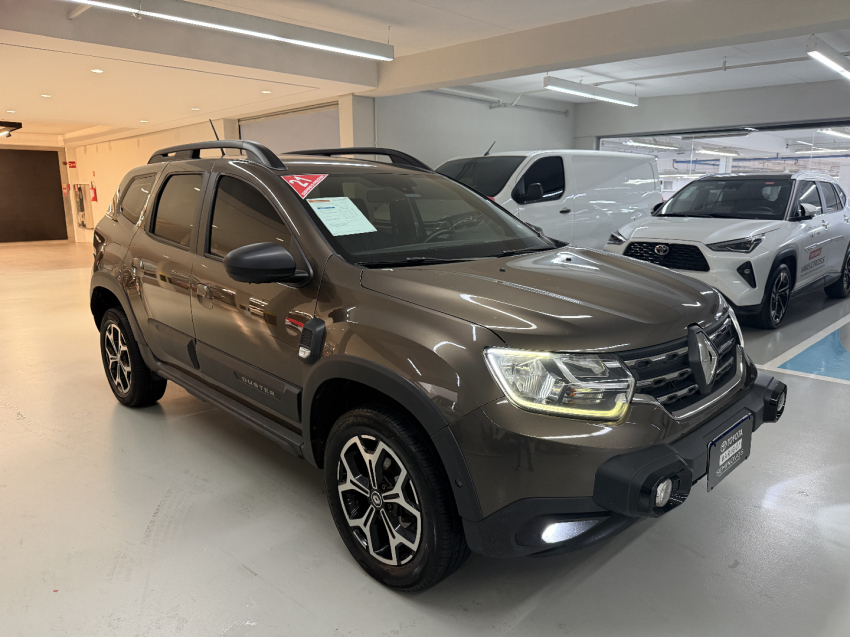 renault duster 1.6 flex 2021