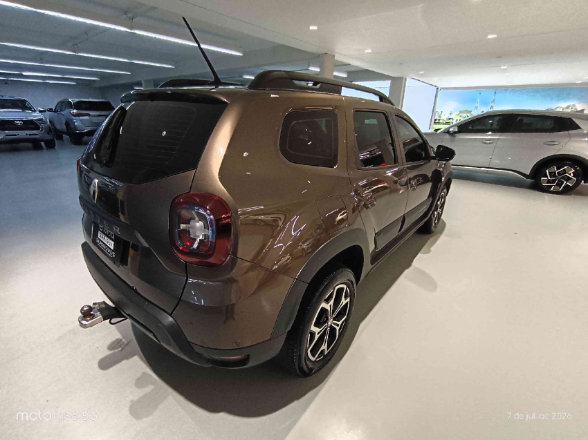 renault duster 1.6 flex 20217