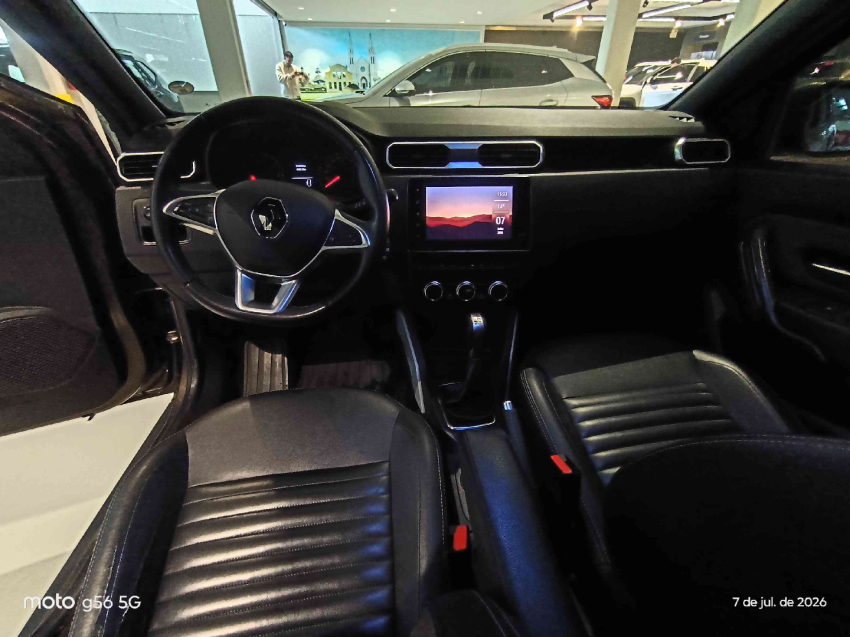 renault duster 1.6 flex 202110