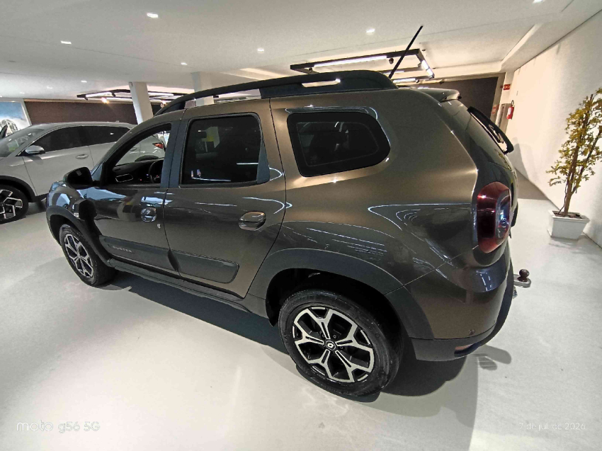 renault duster 1.6 flex 20214