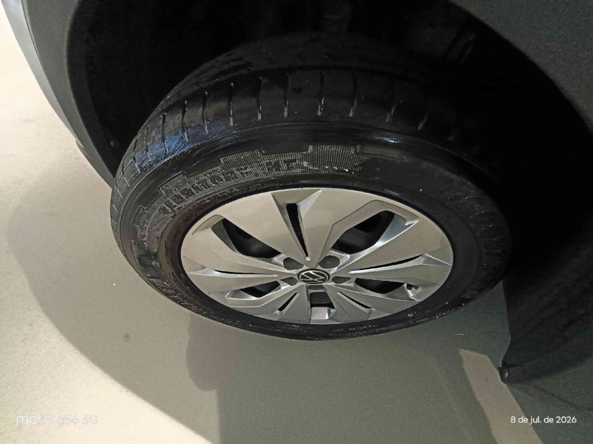 volkswagen t-cross 1.0 flex automatico 202413
