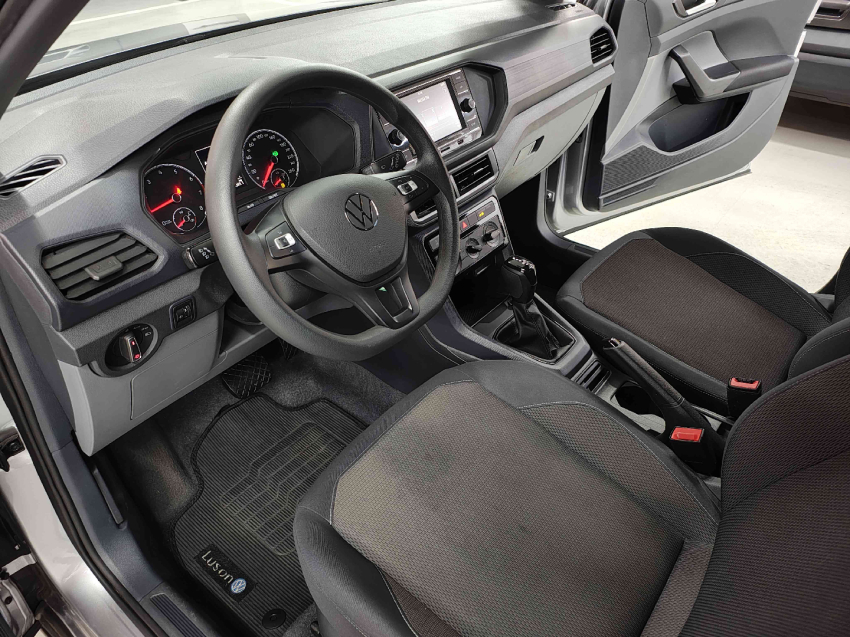 volkswagen t-cross 1.0 200 tsi total flex sense automatico 4p 20249
