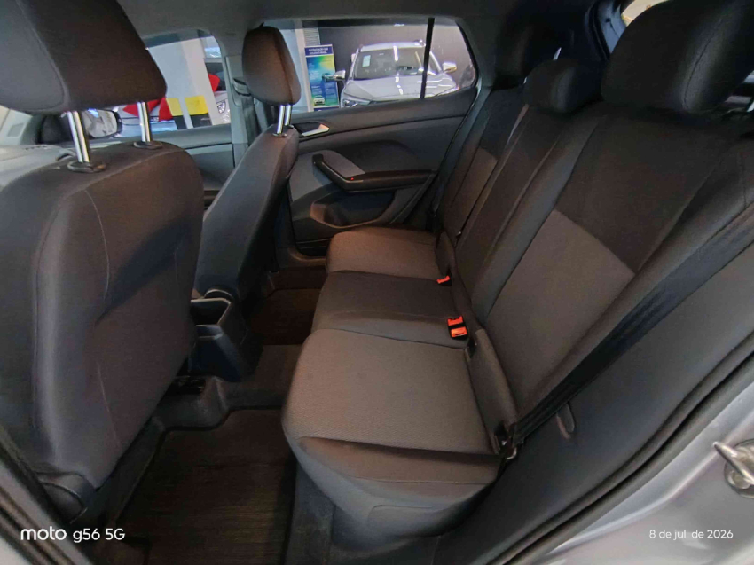 volkswagen t-cross 1.0 flex automatico 20249