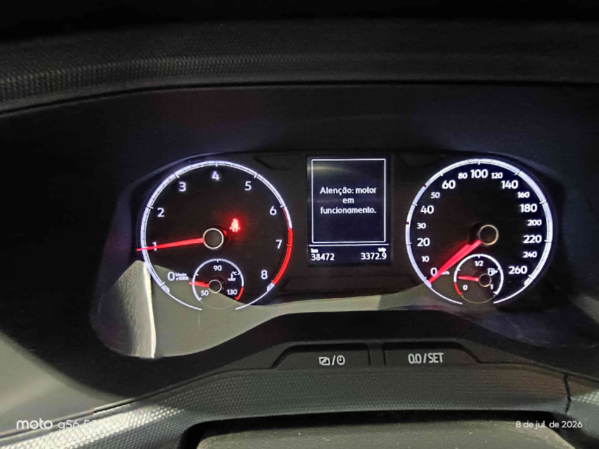 volkswagen t-cross 1.0 flex automatico 202412