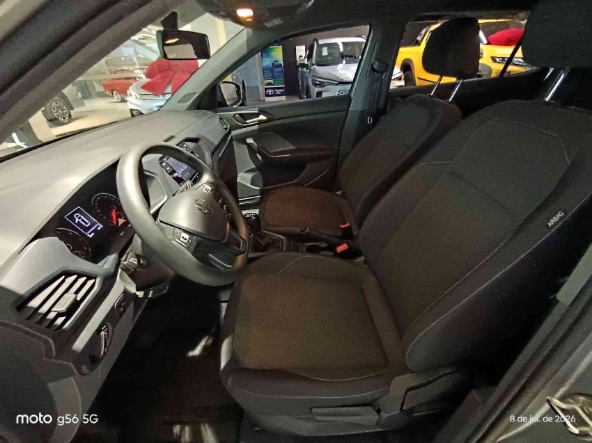 volkswagen t-cross 1.0 flex automatico 20248