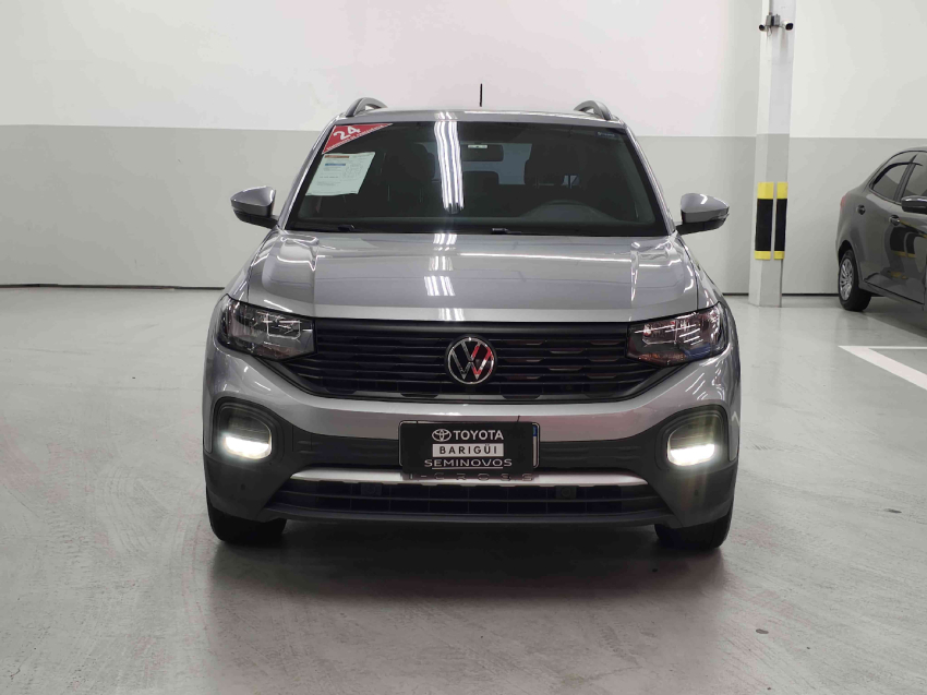 volkswagen t-cross 1.0 200 tsi total flex sense automatico 4p 20241