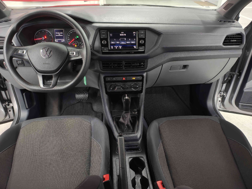 volkswagen t-cross 1.0 200 tsi total flex sense automatico 4p 20247