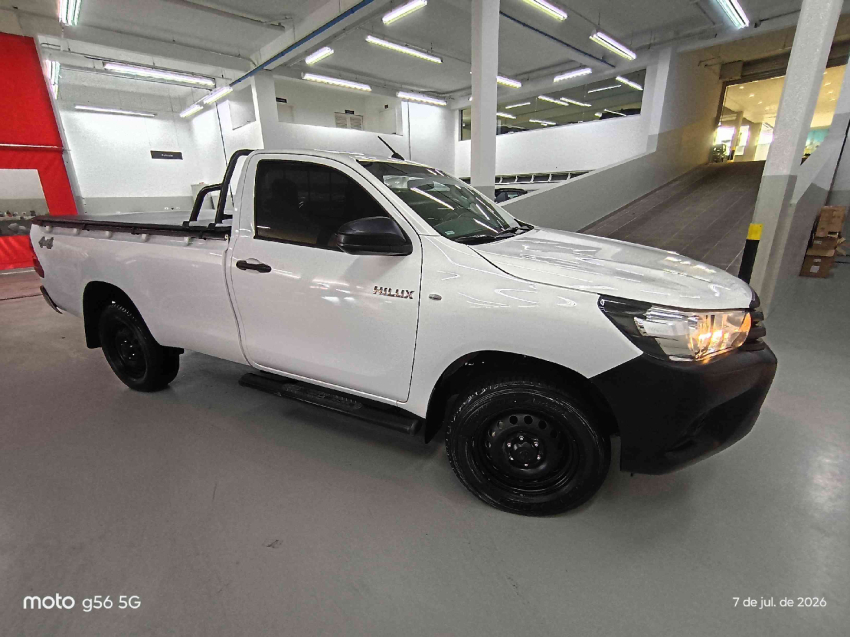 toyota hilux 2.8 diesel automatico 2024