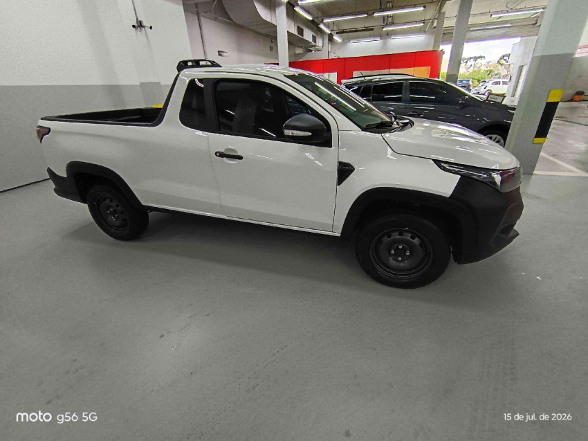 fiat strada 1.3 flex manual 2025