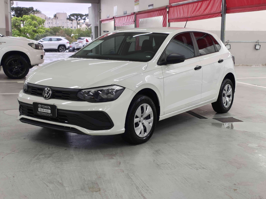 volkswagen polo 1.0 mpi track manual flex 4p 20252