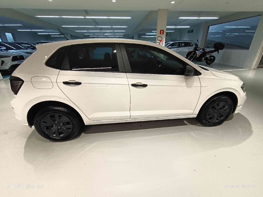 volkswagen polo flex manual 20252