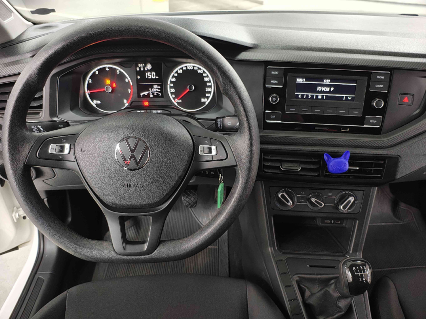 volkswagen polo 1.0 mpi track manual flex 4p 20258